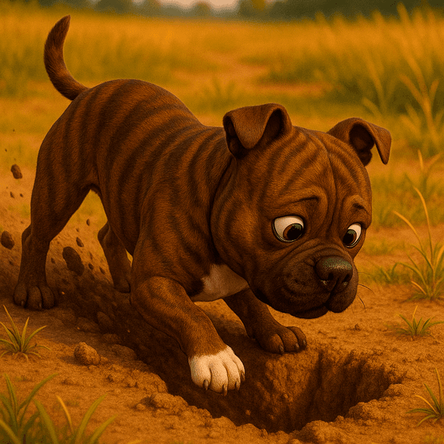 Staffordshire Bull Terrier
