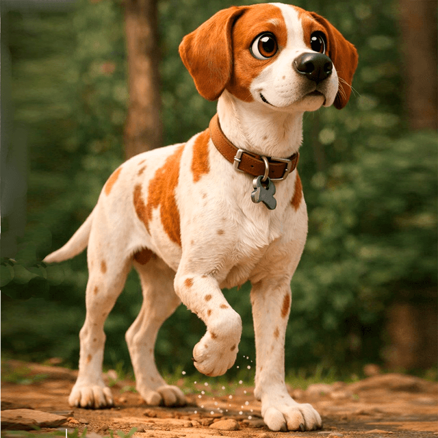 Pointer Inglês