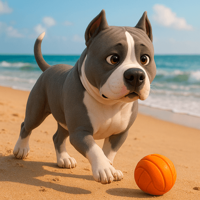 American Staffordshire Terrier
