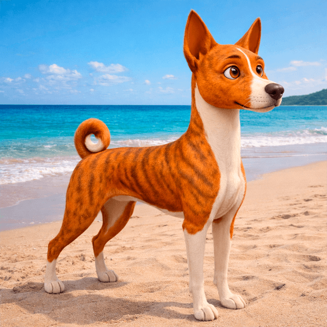 Basenji