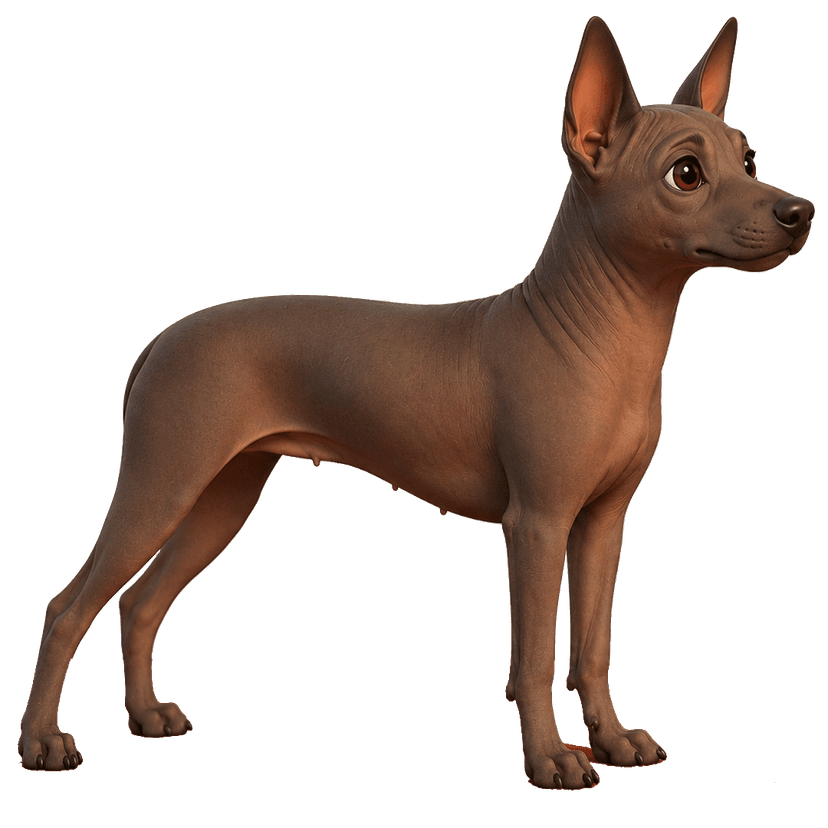 Xoloitzcuintli