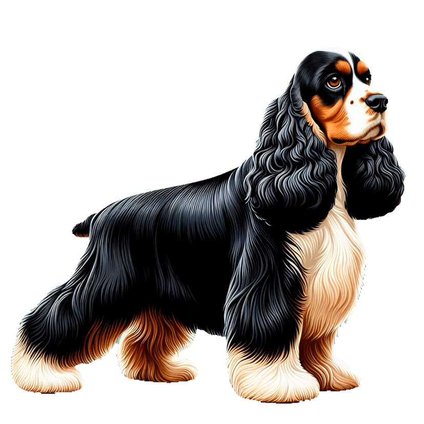 Cocker Spaniel Inglês