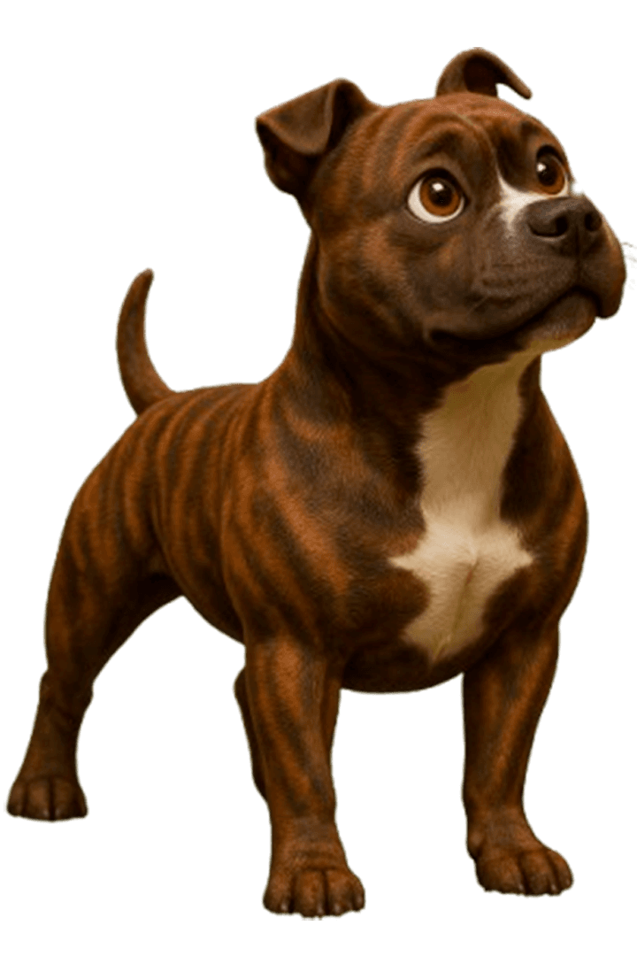 Staffordshire Bull Terrier