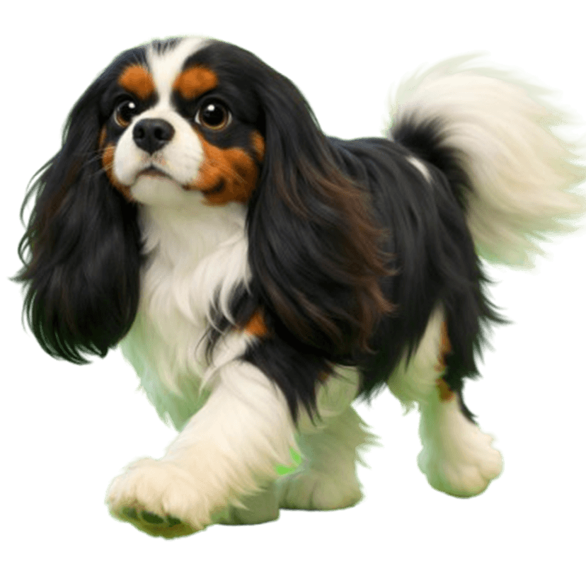 Cavalier King Charles Spaniel