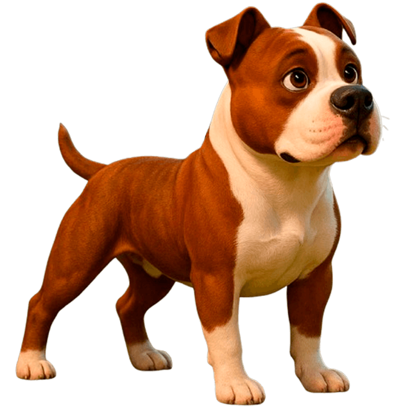 American Staffordshire Terrier