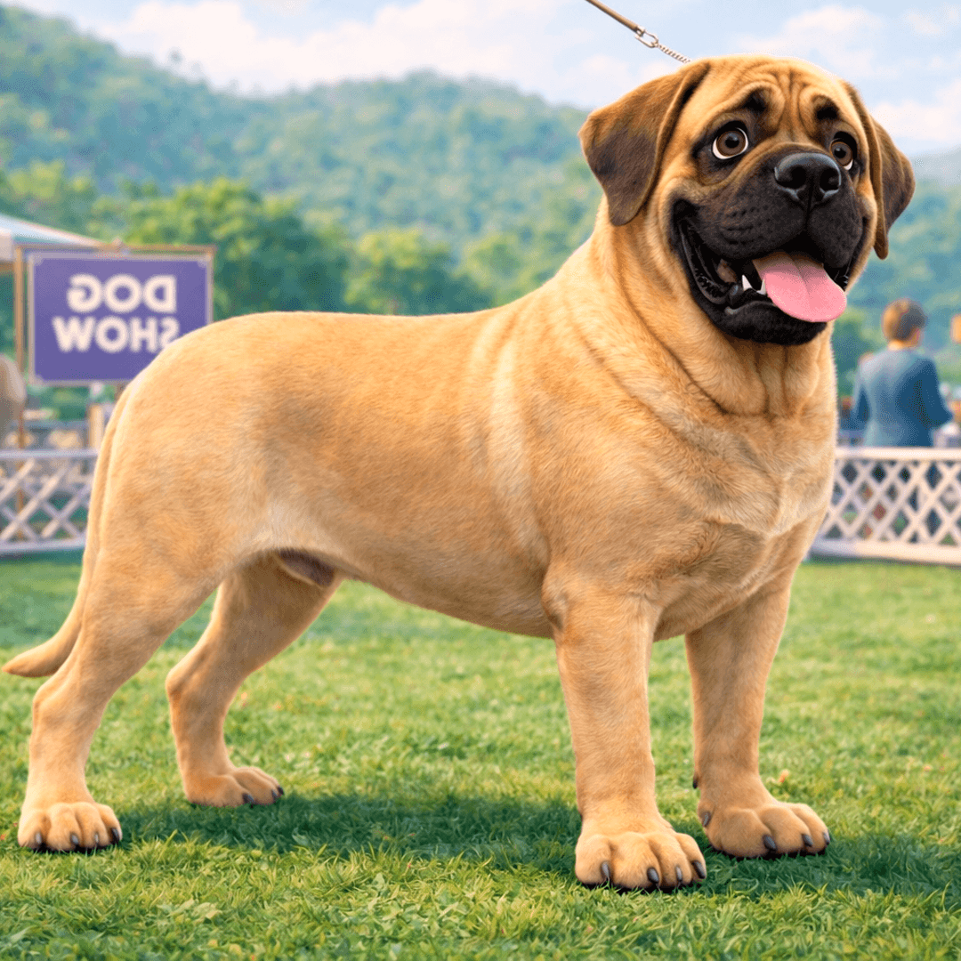 Mastiff Inglês