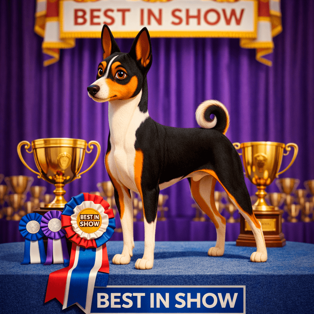 Basenji