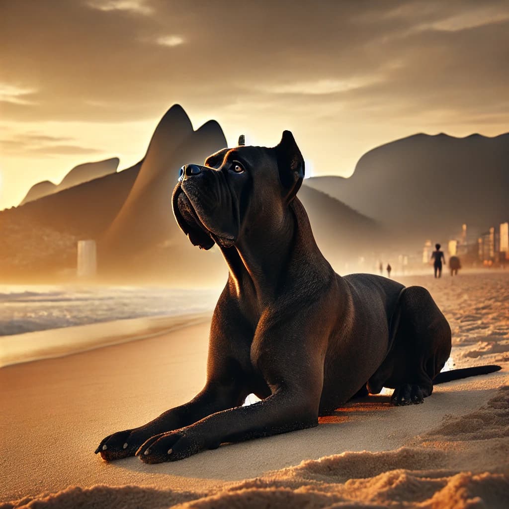 Cane Corso