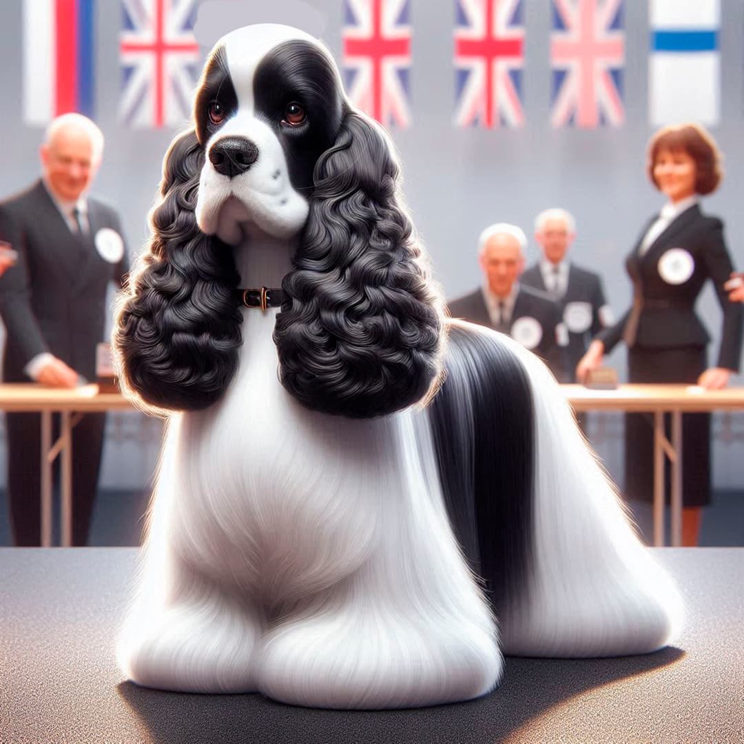 Cocker Spaniel Inglês