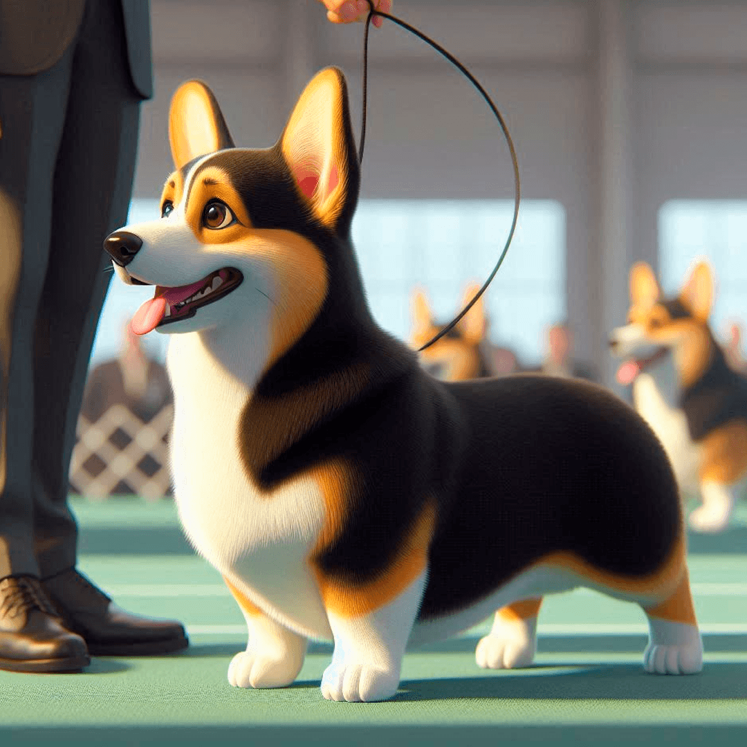 Welsh Corgi Pembroke