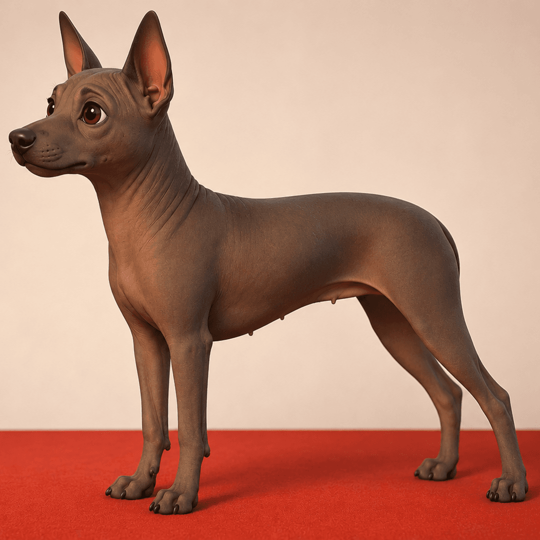 Xoloitzcuintli