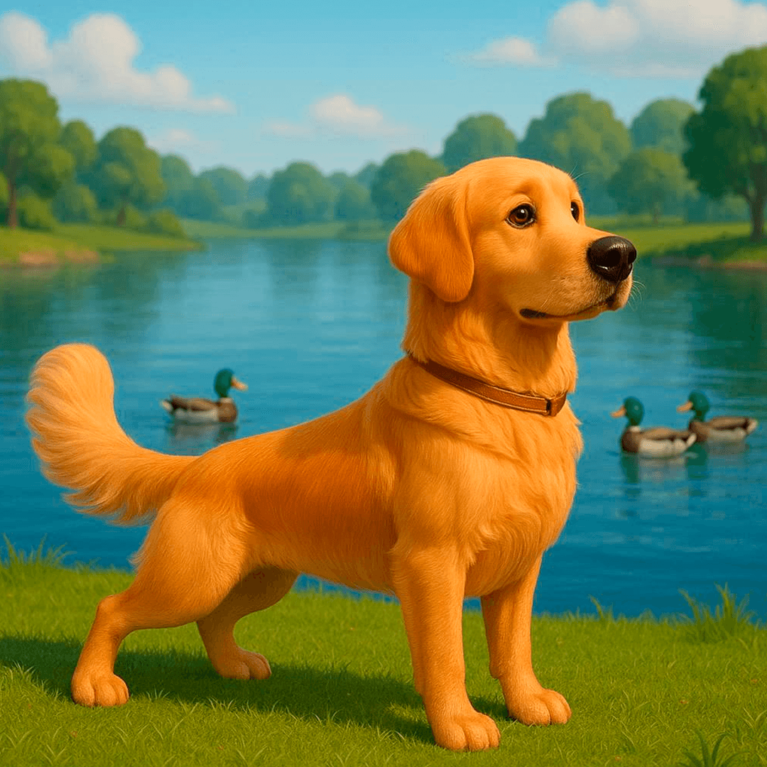 Golden Retriever
