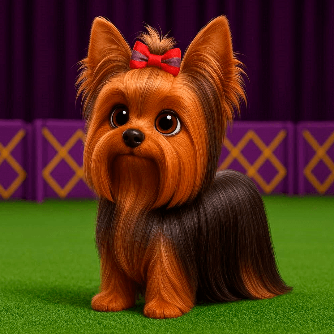 Yorkshire Terrier