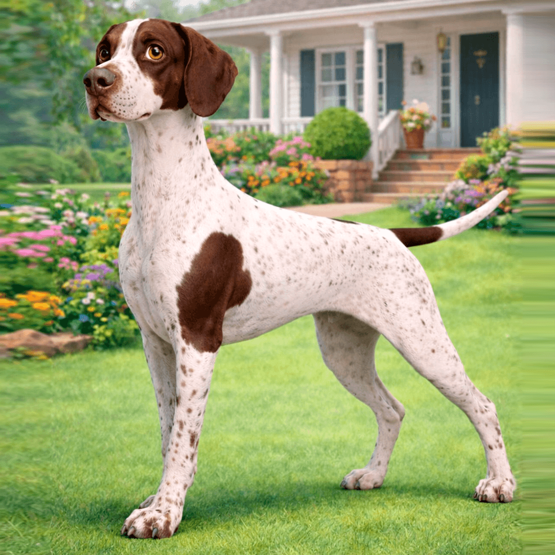 Pointer Inglês