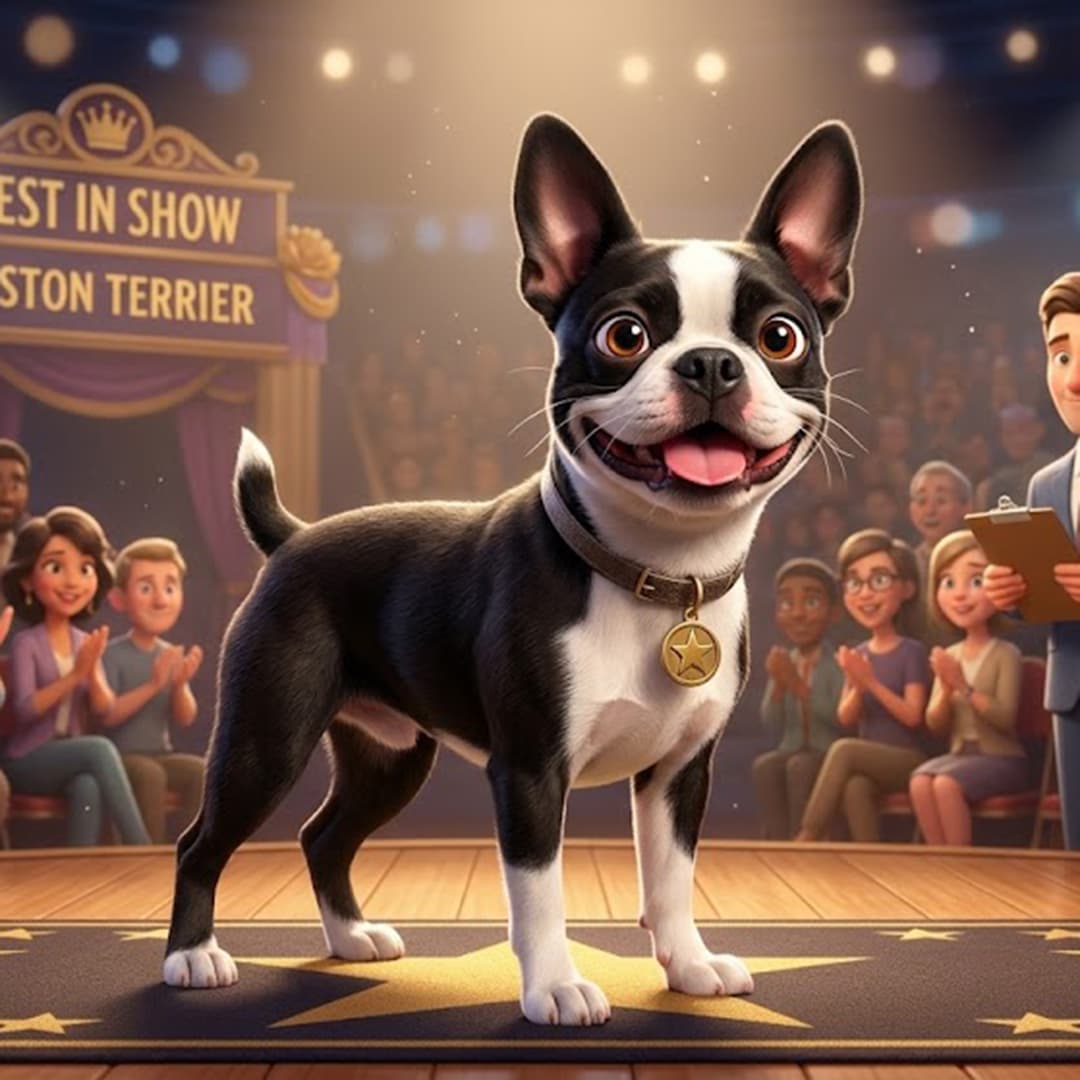 Boston Terrier