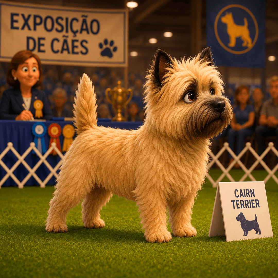 Cairn Terrier