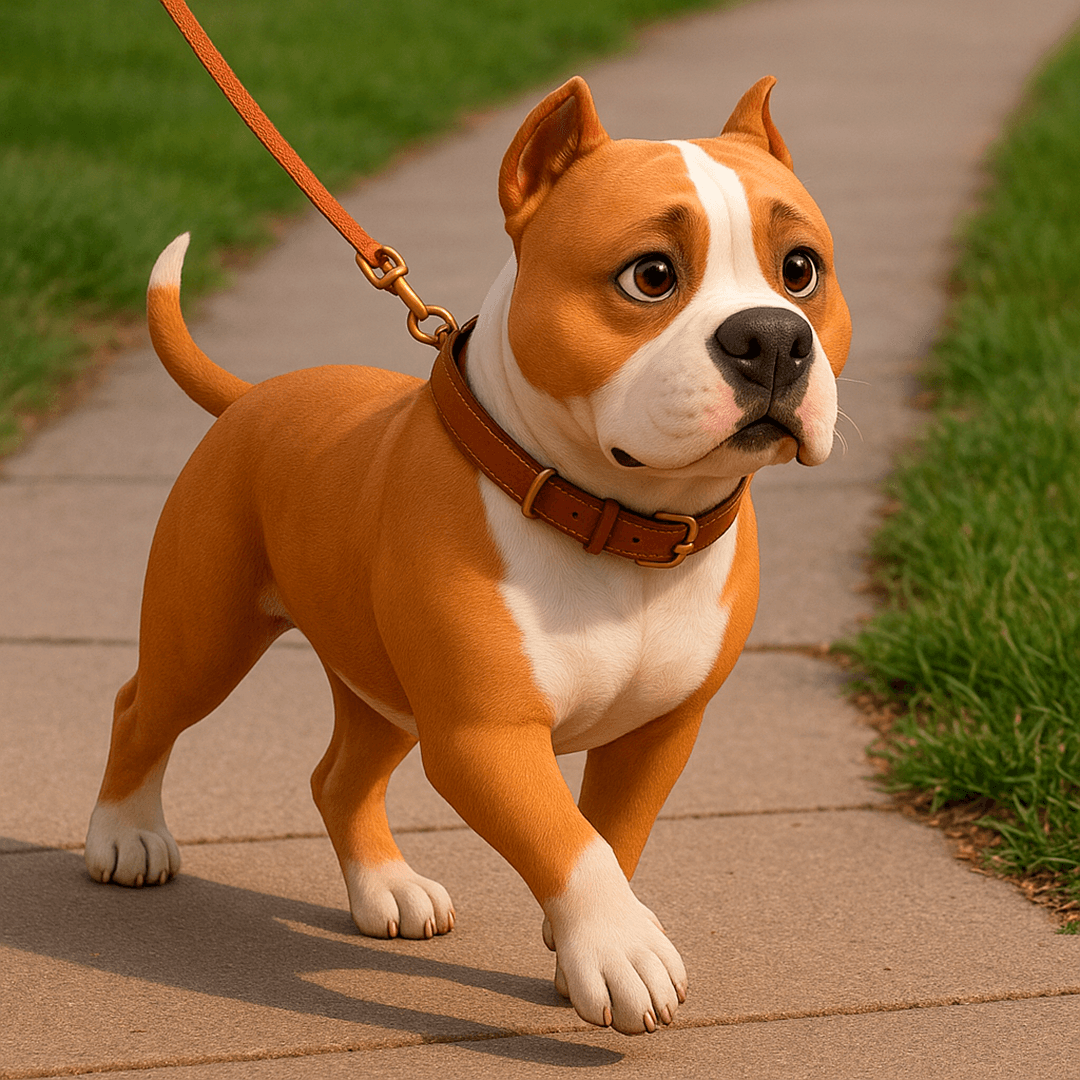American Staffordshire Terrier
