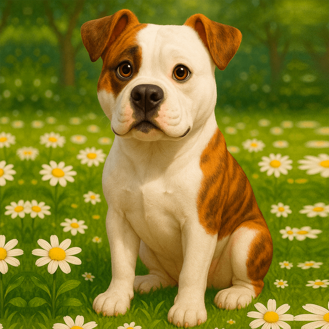 Staffordshire Bull Terrier