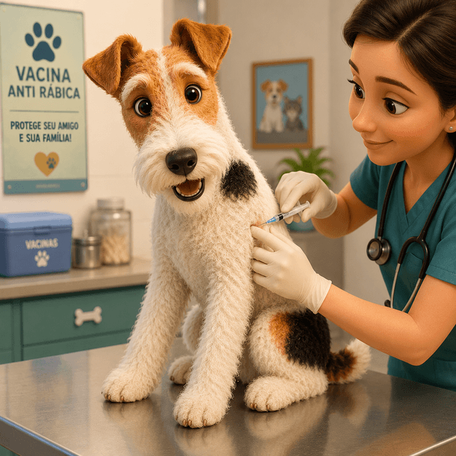 Fox Terrier de Pelo Duro