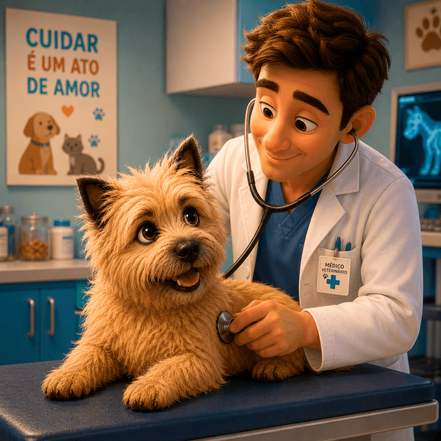 Cairn Terrier