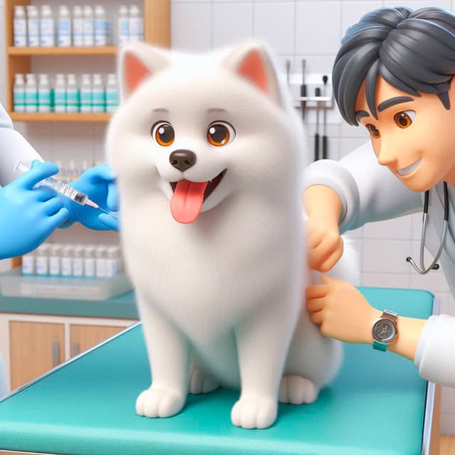 Spitz Japonês