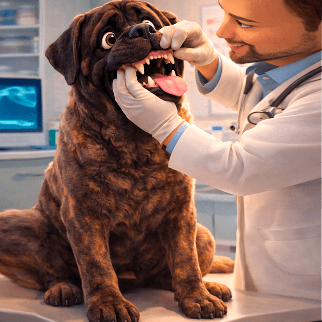 Mastiff Inglês