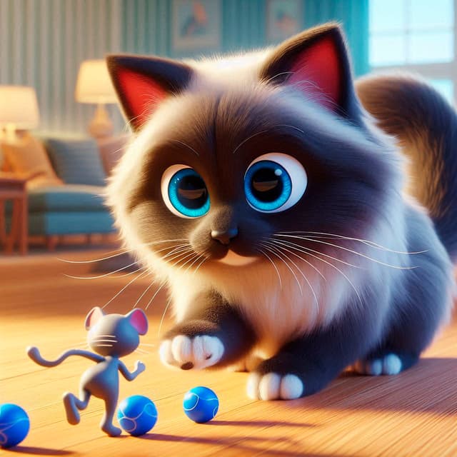 Ragdoll