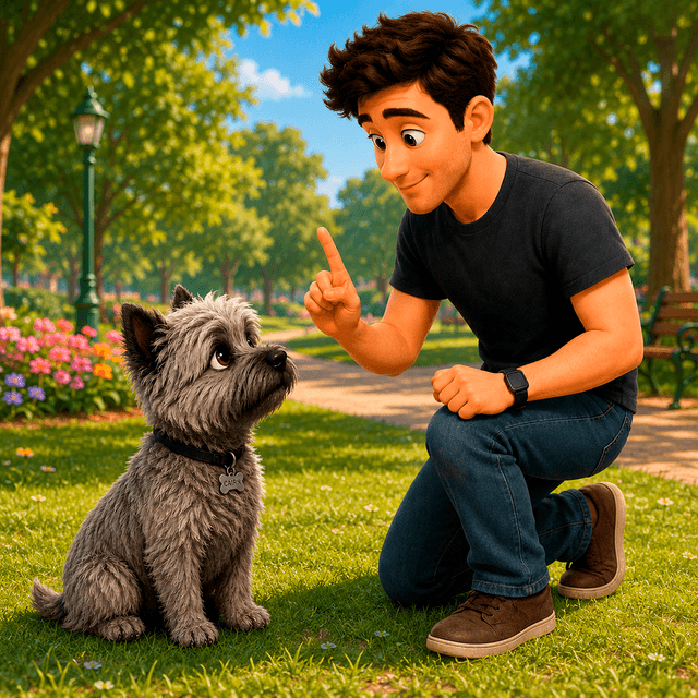 Cairn Terrier