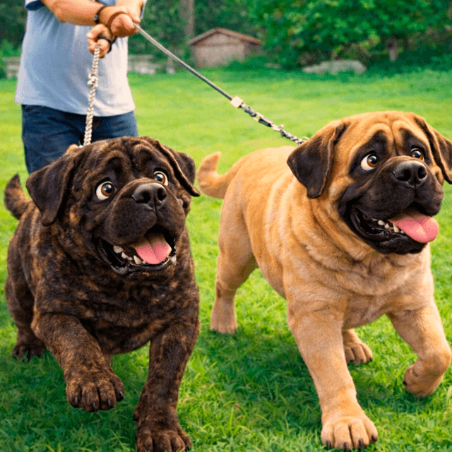 Mastiff Inglês