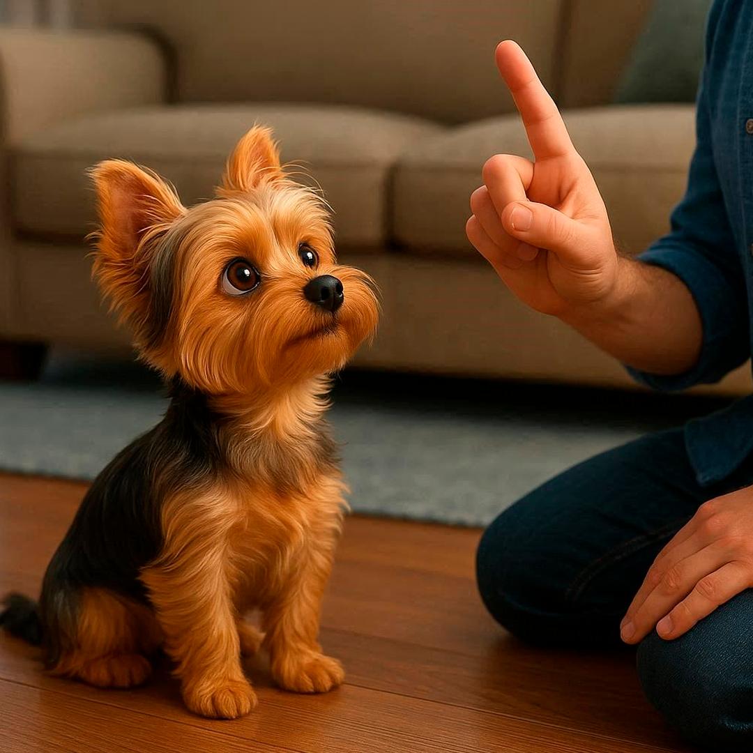 Yorkshire Terrier