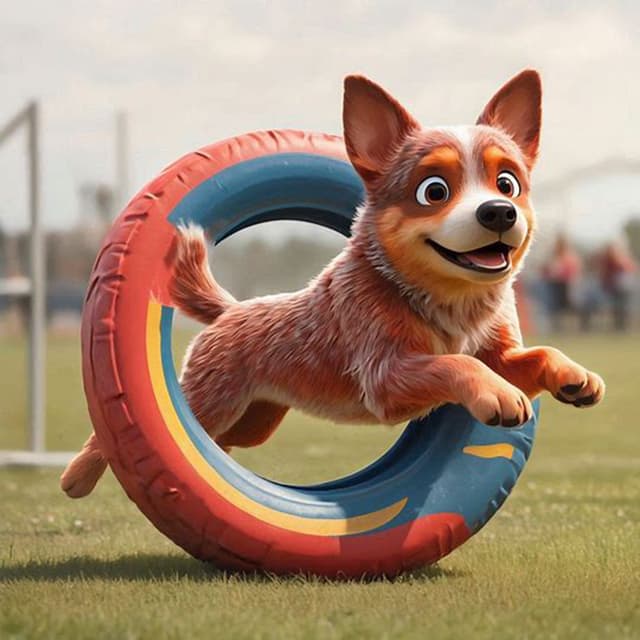 Australian Cattle Dog
