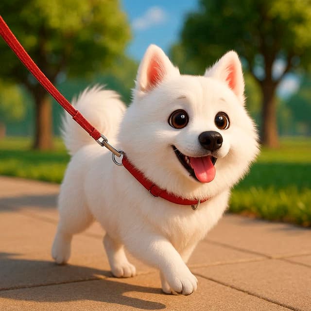 Spitz Japonês