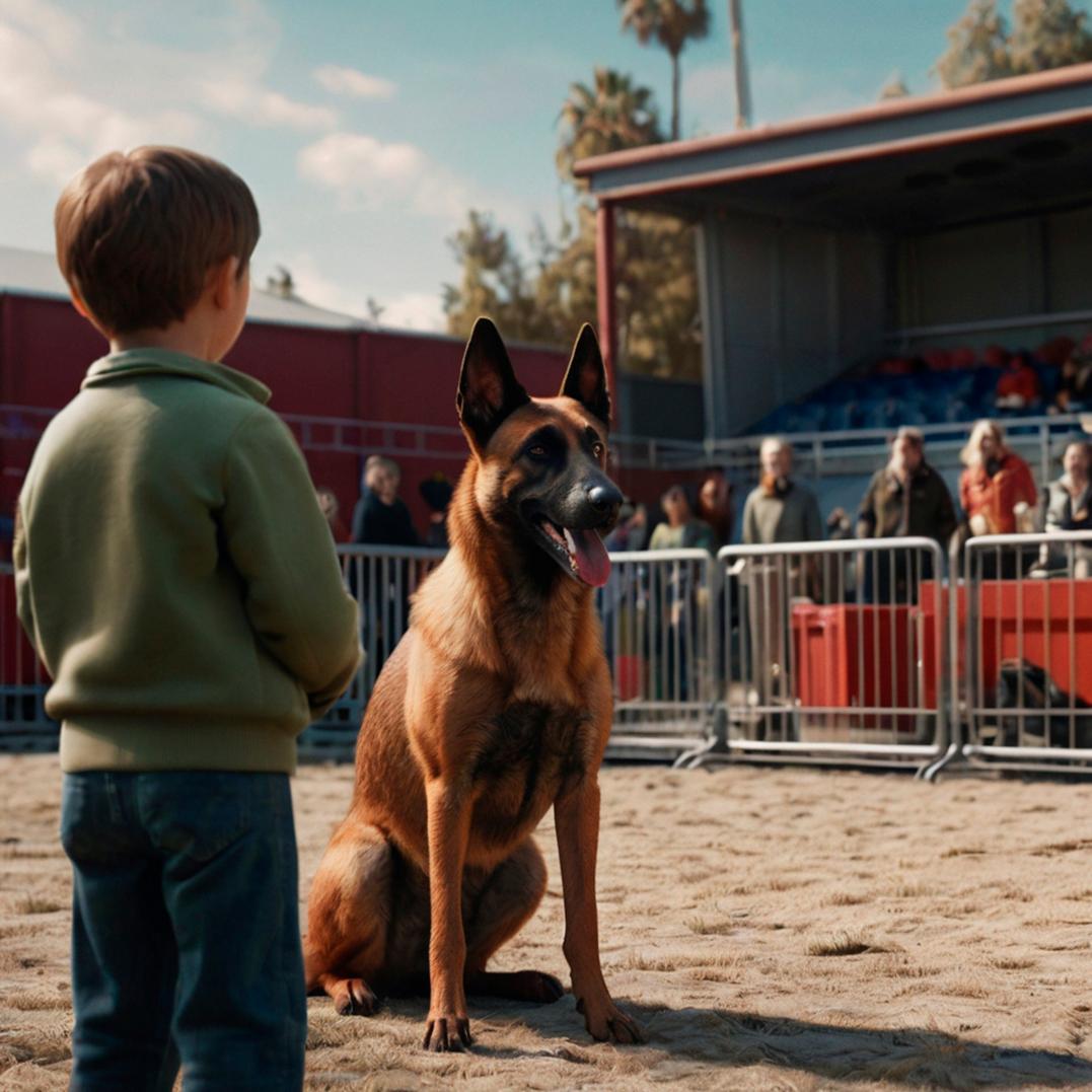 Pastor Belga Malinois