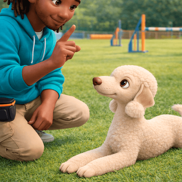 Bedlington Terrier