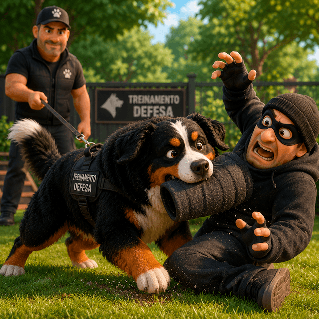 Bernese Mountain Dog