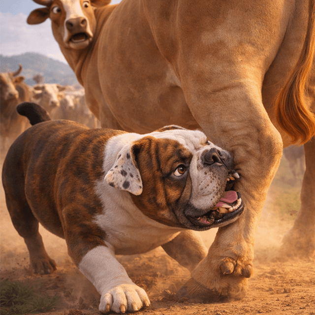 Buldogue Campeiro