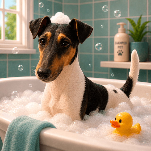 Fox Terrier de Pelo Liso