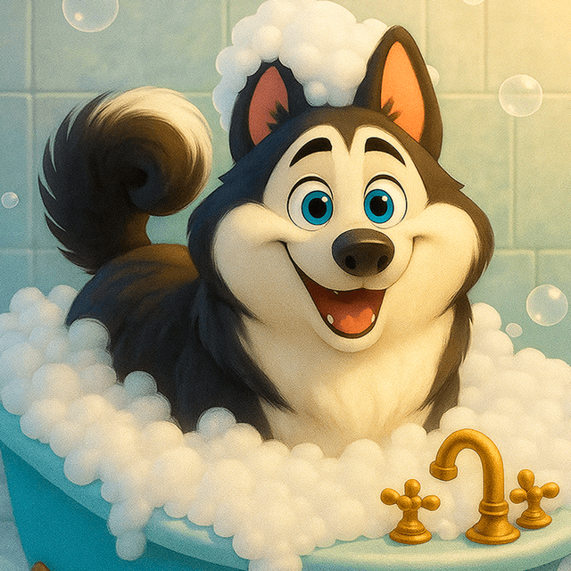 Yakutian Laika
