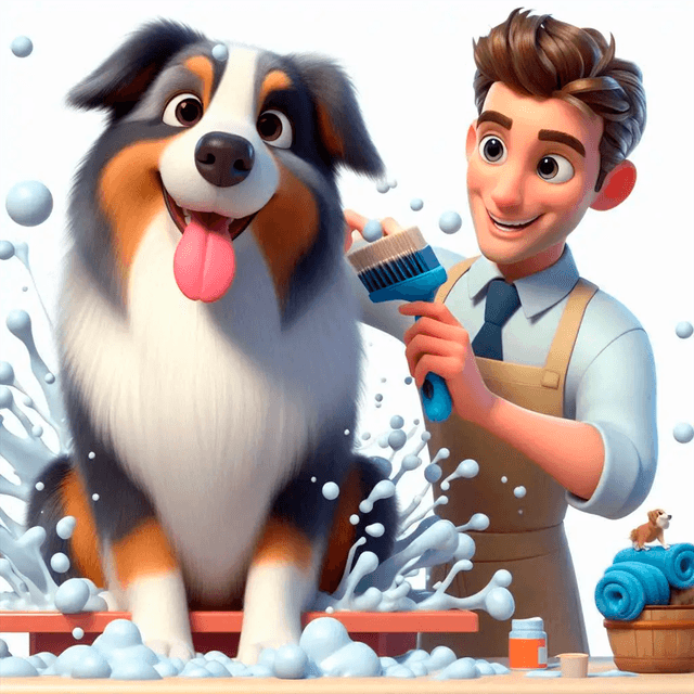 Australian Shepherd