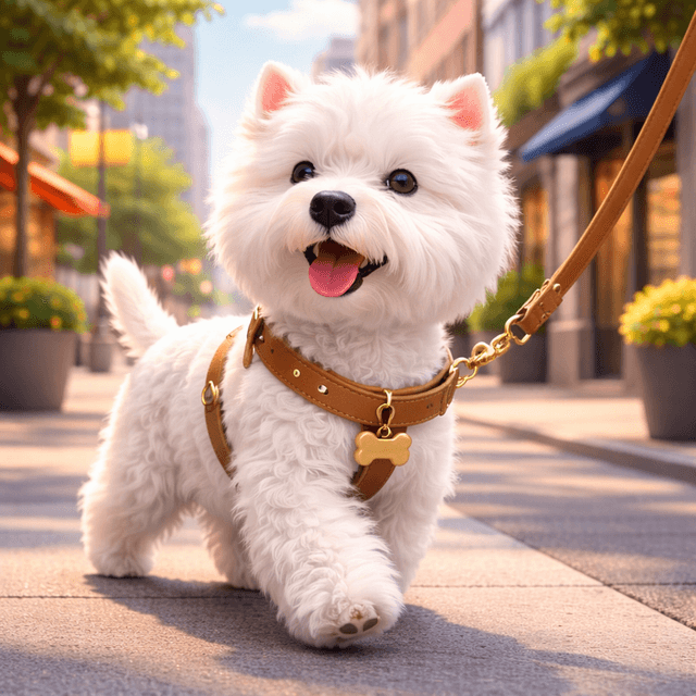 West Highland White Terrier