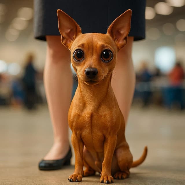 Pinscher Miniatura
