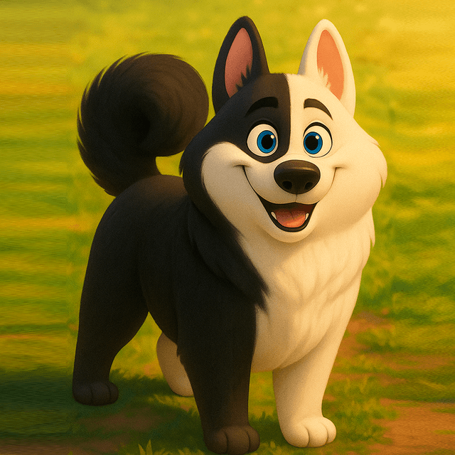 Yakutian Laika