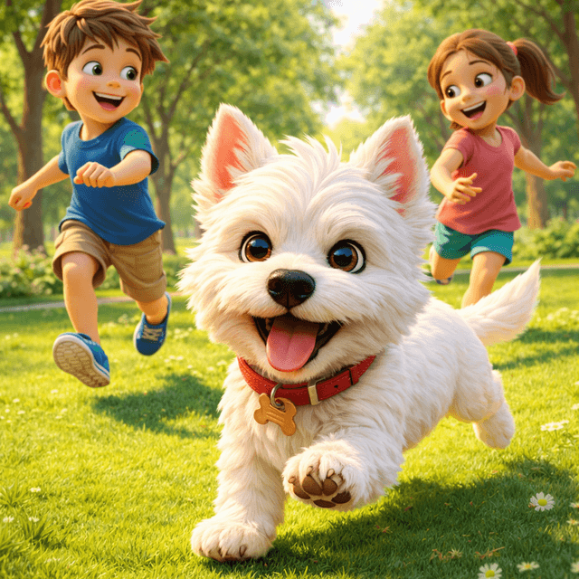 West Highland White Terrier