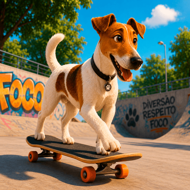 Fox Terrier de Pelo Liso
