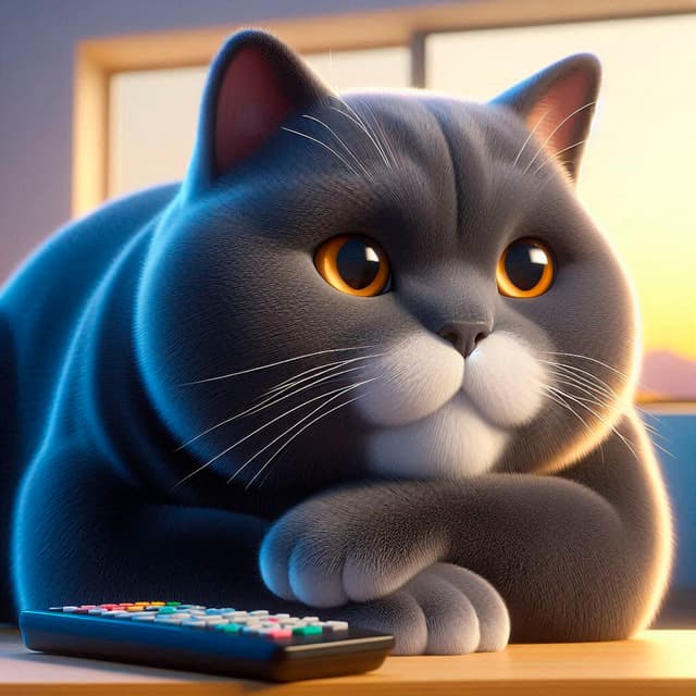 British Shorthair