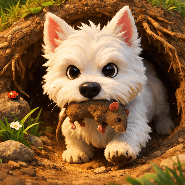 West Highland White Terrier
