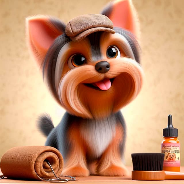 Yorkshire Terrier