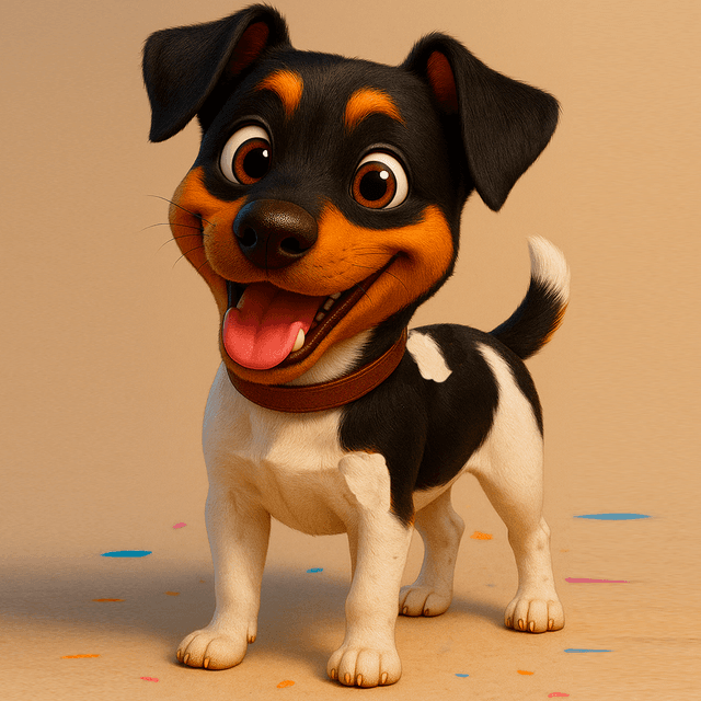 Terrier Brasileiro