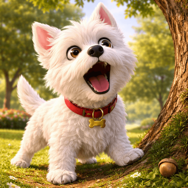 West Highland White Terrier