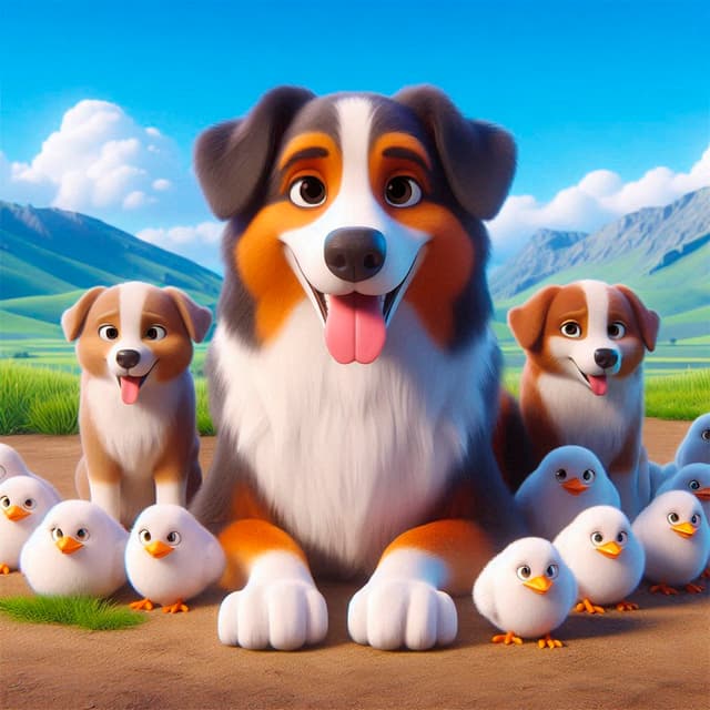 Australian Shepherd